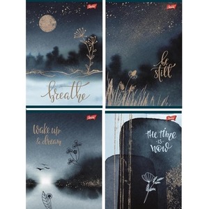 Zeszyt A5/60K linia Motivation (10szt)