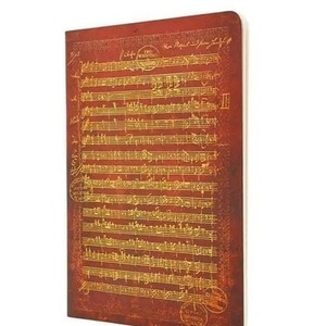 Zeszyt A5/80K gładki Mozart The Hunt