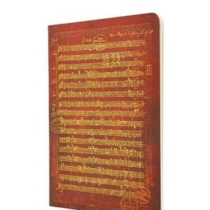 Zeszyt A5/80K linia Mozart The Hunt