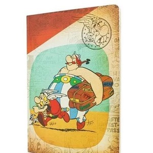 Zeszyt A6/80K linia New Journey