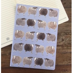 Zeszyt B5/40K linia SNL07 Owieczki