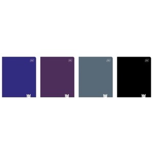 Zeszyt do słówek A6/32K linia One Color (10szt)