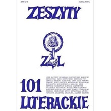 Zeszyty literackie 101 1/2008