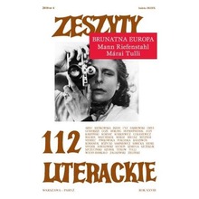Zeszyty literackie 112 4/2010