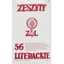 Zeszyty literackie 56 4/1996