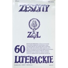 Zeszyty literackie 60 4/1997