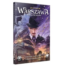 Zew Cthulhu: Warszawa Stracone Miasto BLACK MONK