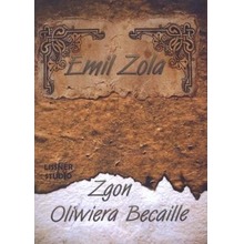 Zgon Oliwiera Becaille audiobook