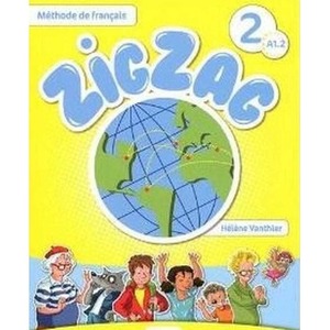 Zig Zag A1 podręcznik + CD