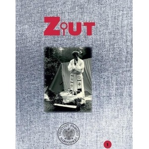 Ziut. Zapiski, listy, artykuły i homilie.. T.1