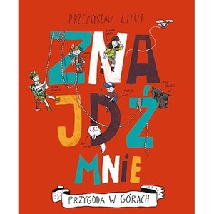 Znajdź mnie przygoda w górach