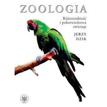Zoologia. Różnorodność i pokrewieństwa zwierząt