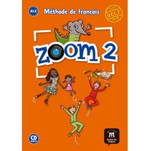 Zoom 2 podręcznik +cd (2017)