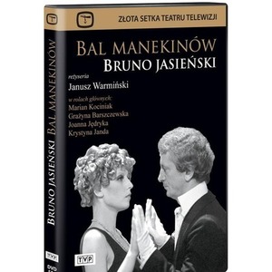 Złota Setka Teatru Telewizji. Bal manekinów DVD