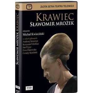 Złota Setka Teatru Telewizji. Krawiec DVD