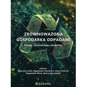 Zrównoważona gospodarka odpadami
