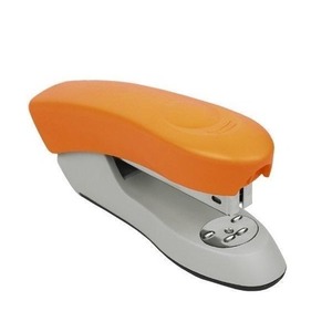 Zszywacz 2201-OR 25 kartek pomarańczowy EASY