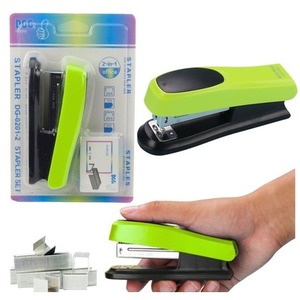 Zszywacz biurowy 24/6 13cm MIX