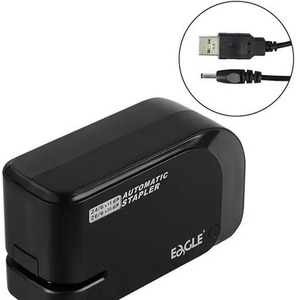 Zszywacz EG-1610USB elektryczny 15 kartek EAGLE