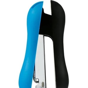 Zszywacz TYS1208 Ha! niebieski 20 kartek EAGLE