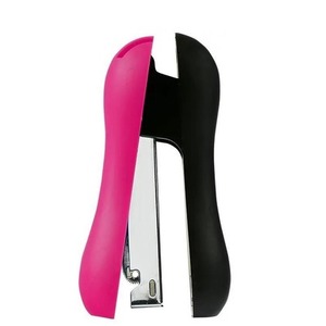 Zszywacz TYST1208 Ha! różowy 20 kartek EAGLE