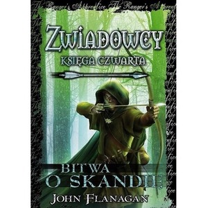 Zwiadowcy T.04 Bitwa o Skandię