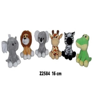 Zwierzęta 16cm MIX