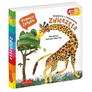 Zwierzęta. Akademia mądrego dziecka